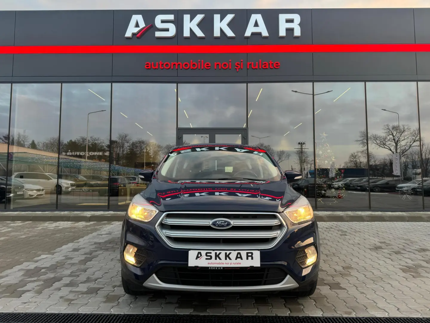 Ford Kuga 2.0 TDCi 4WD Trend 2018