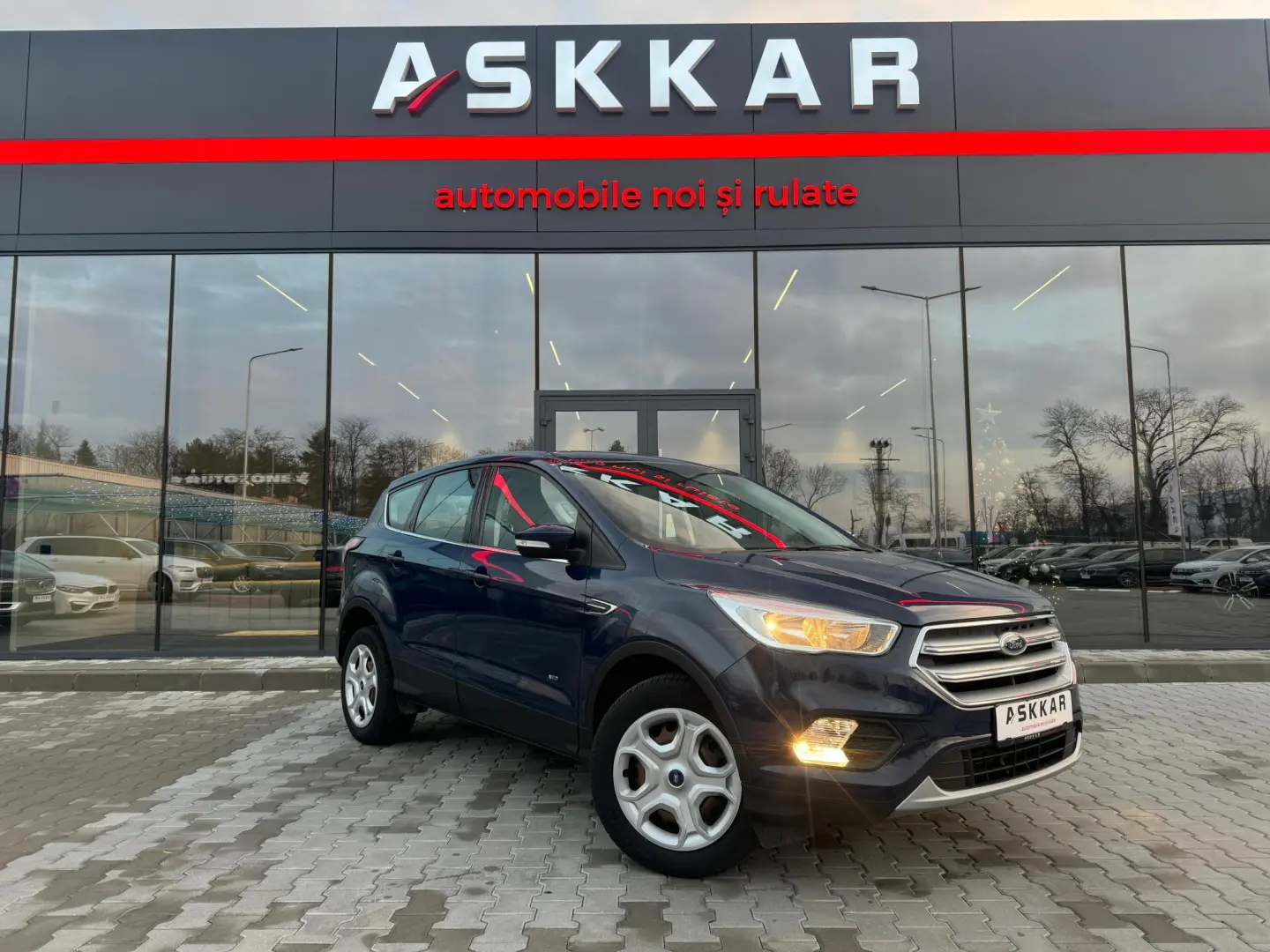 Ford Kuga 2.0 TDCi 4WD Trend 2018