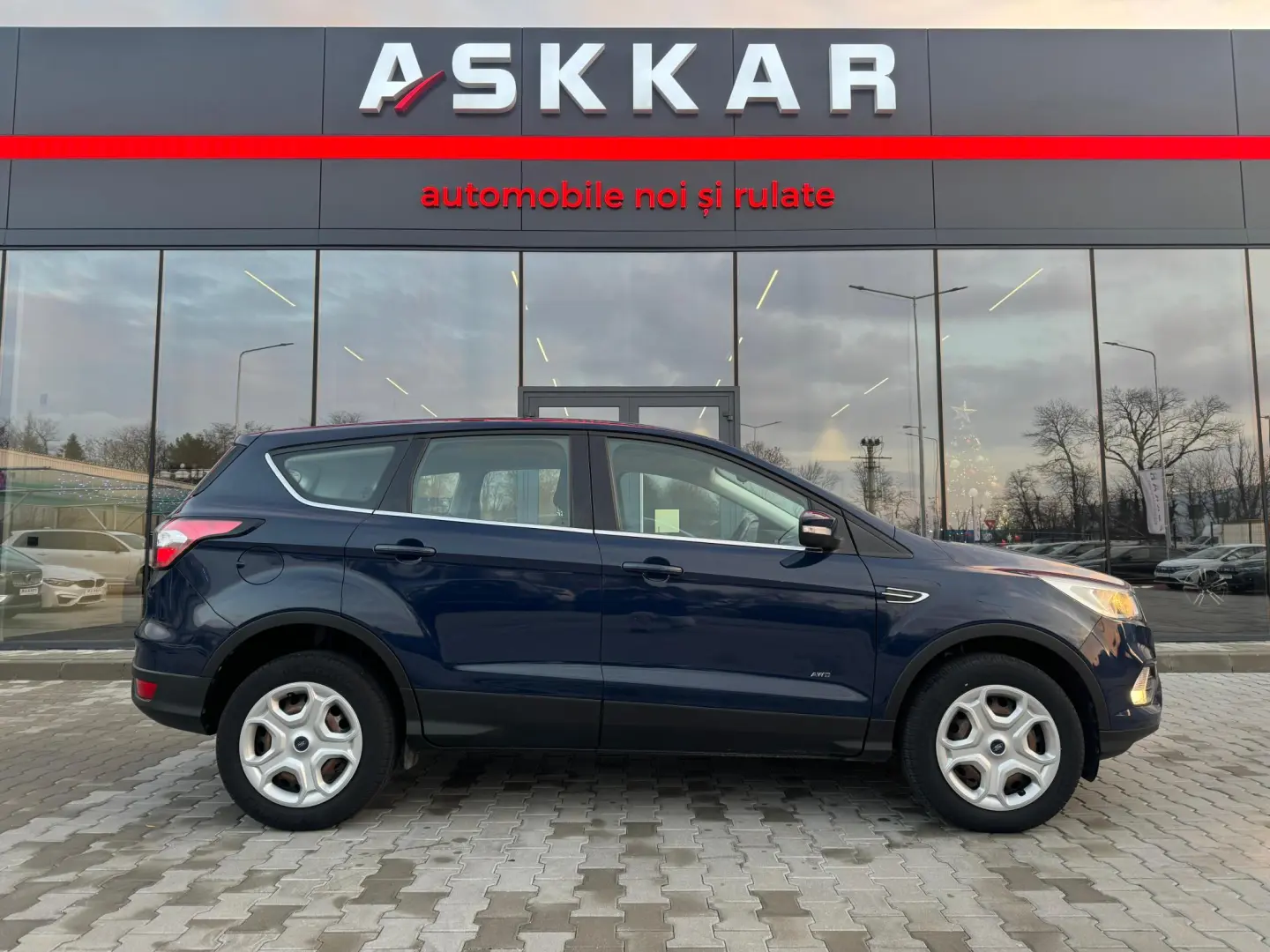 Ford Kuga 2.0 TDCi 4WD Trend 2018