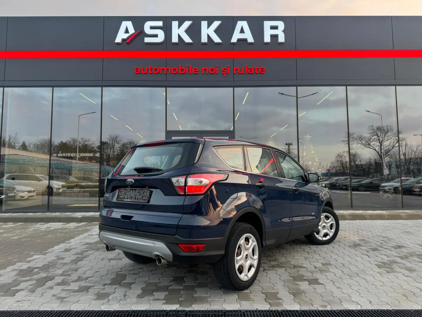 Ford Kuga 2.0 TDCi 4WD Trend 2018