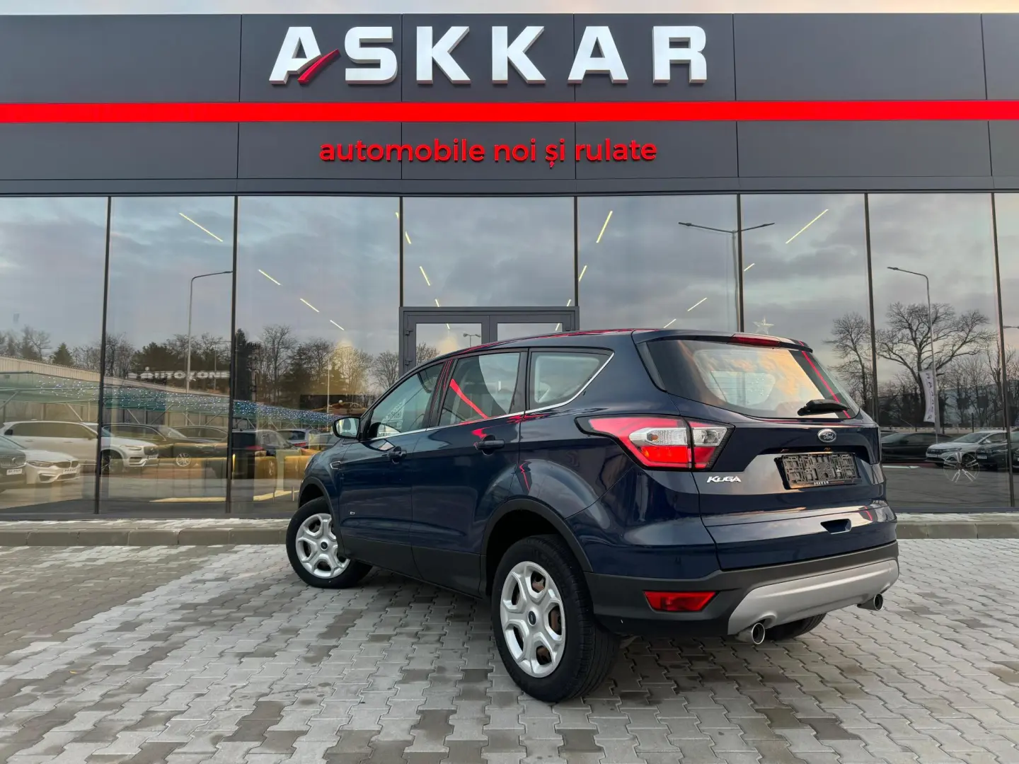 Ford Kuga 2.0 TDCi 4WD Trend 2018