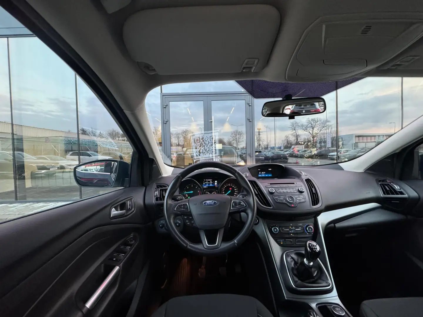 Ford Kuga 2.0 TDCi 4WD Trend 2018