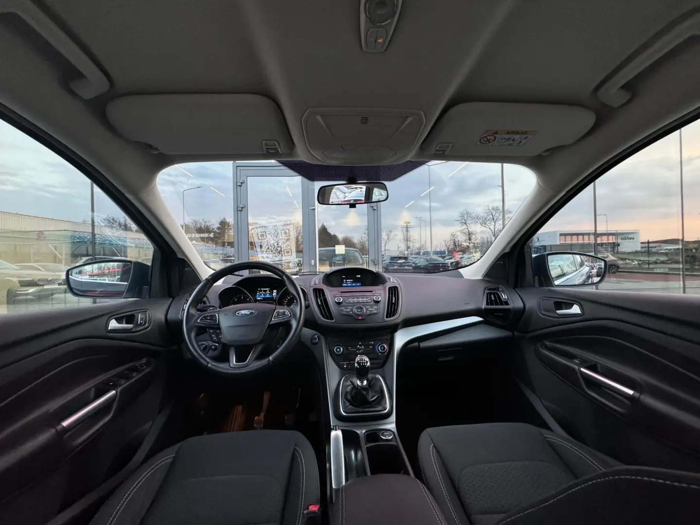 Ford Kuga 2.0 TDCi 4WD Trend 2018