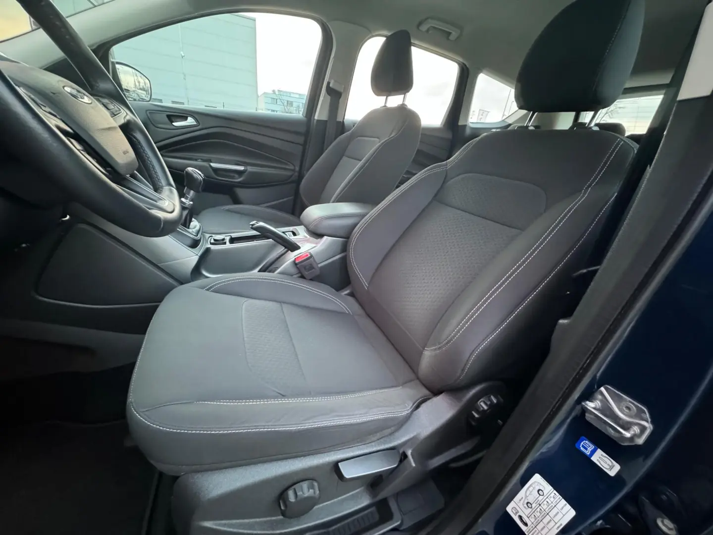 Ford Kuga 2.0 TDCi 4WD Trend 2018