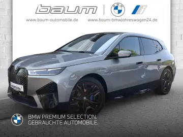 iX xDrive50 Sportpaket HK HiFi DAB Aktivlenkung