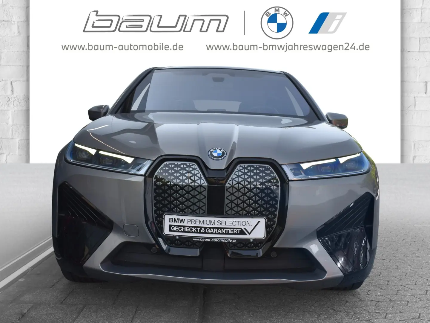 iX xDrive50 Sportpaket HK HiFi DAB Aktivlenkung