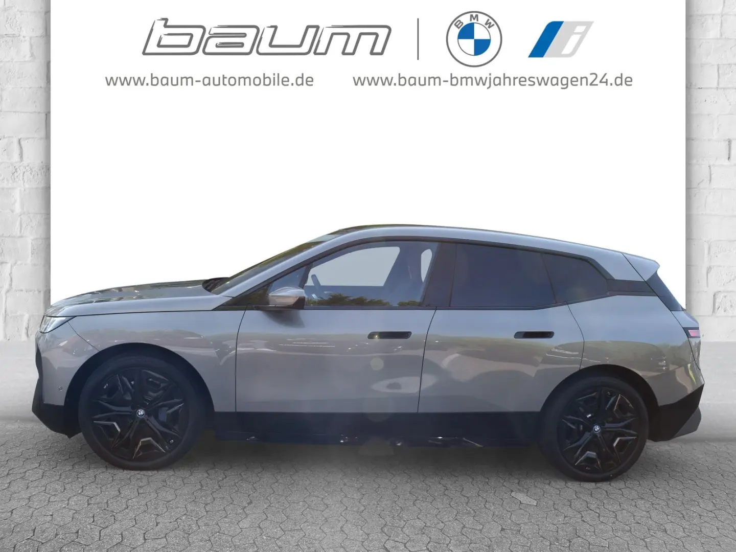 iX xDrive50 Sportpaket HK HiFi DAB Aktivlenkung