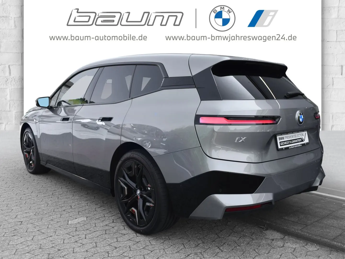 iX xDrive50 Sportpaket HK HiFi DAB Aktivlenkung