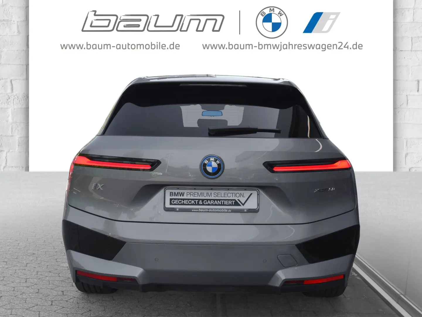 iX xDrive50 Sportpaket HK HiFi DAB Aktivlenkung
