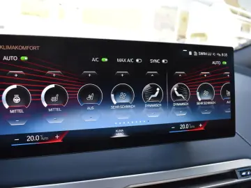 iX xDrive50 Sportpaket HK HiFi DAB Aktivlenkung