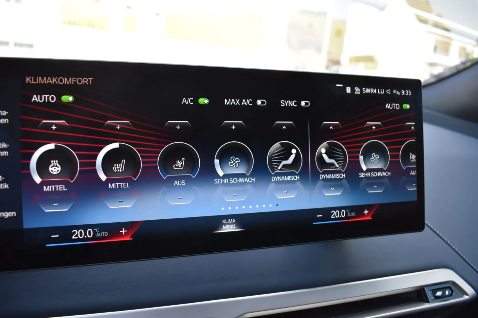iX xDrive50 Sportpaket HK HiFi DAB Aktivlenkung