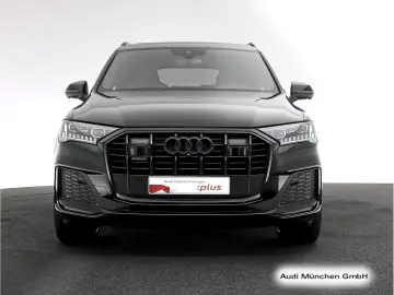 Q7 50 TDI qu. S line competition plus 7-Sitzer/P