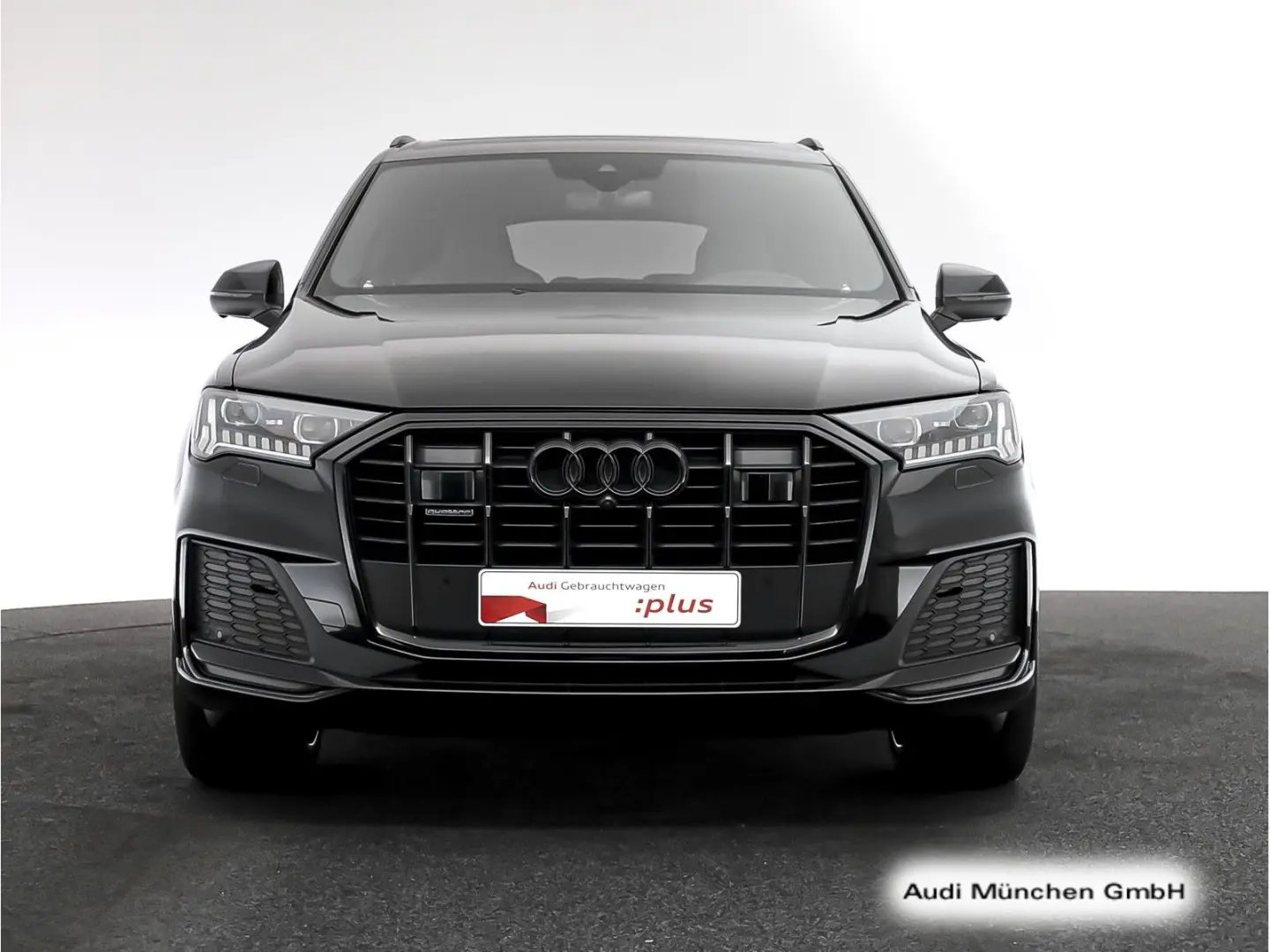 Q7 50 TDI qu. S line competition plus 7-Sitzer/P