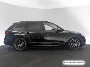 Q7 50 TDI qu. S line competition plus 7-Sitzer/P
