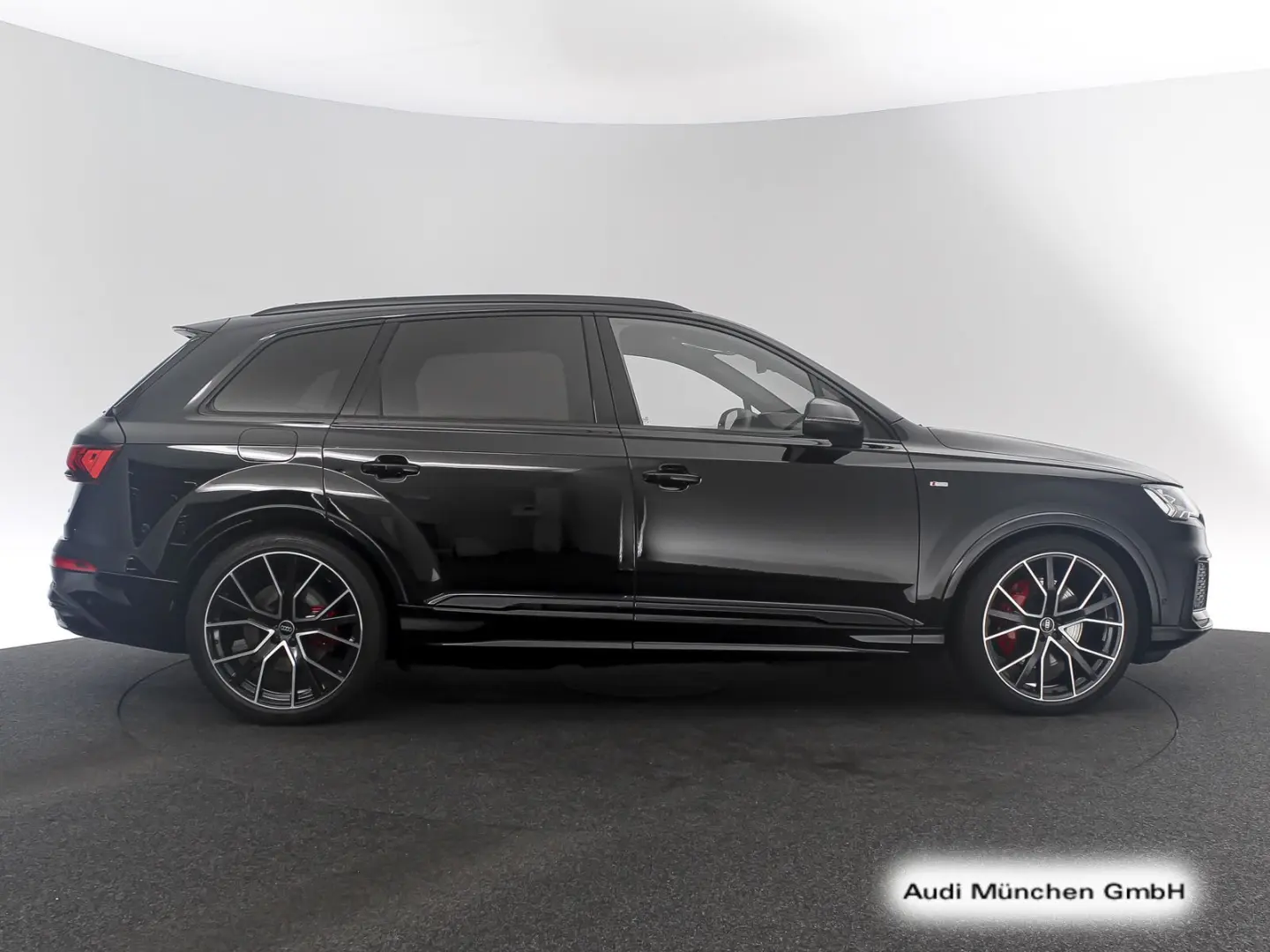 Q7 50 TDI qu. S line competition plus 7-Sitzer/P