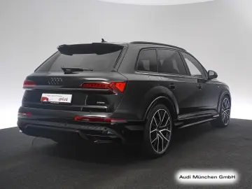 Q7 50 TDI qu. S line competition plus 7-Sitzer/P