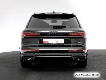 Q7 50 TDI qu. S line competition plus 7-Sitzer/P