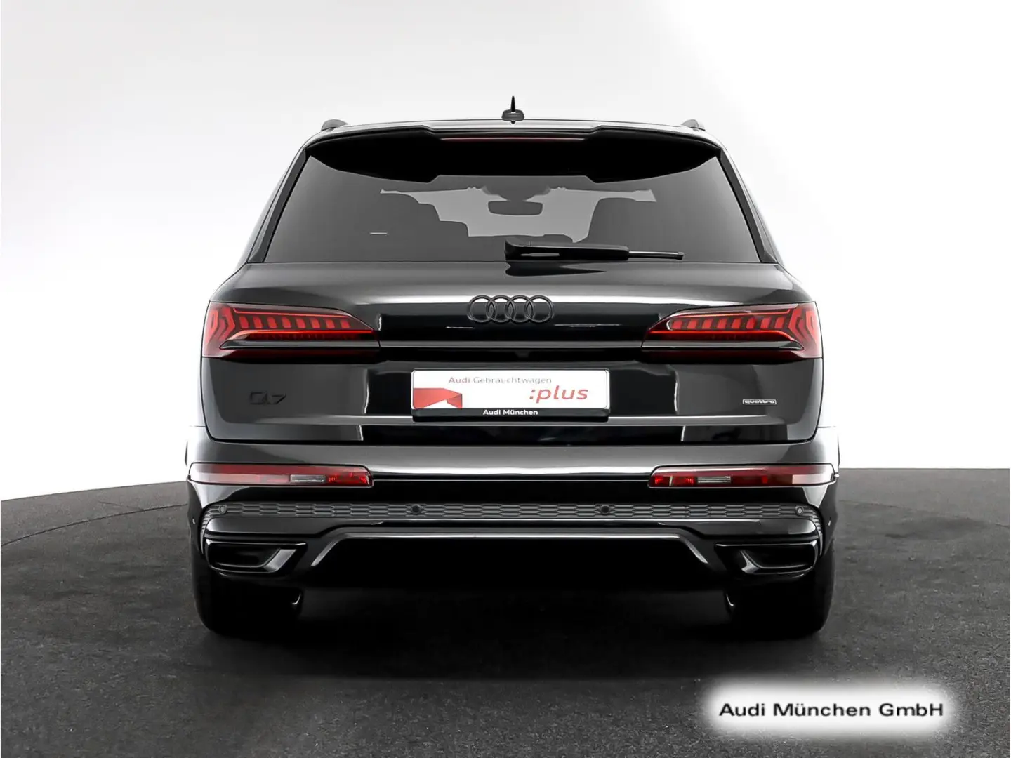 Q7 50 TDI qu. S line competition plus 7-Sitzer/P