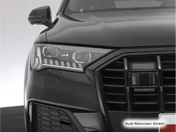 Q7 50 TDI qu. S line competition plus 7-Sitzer/P
