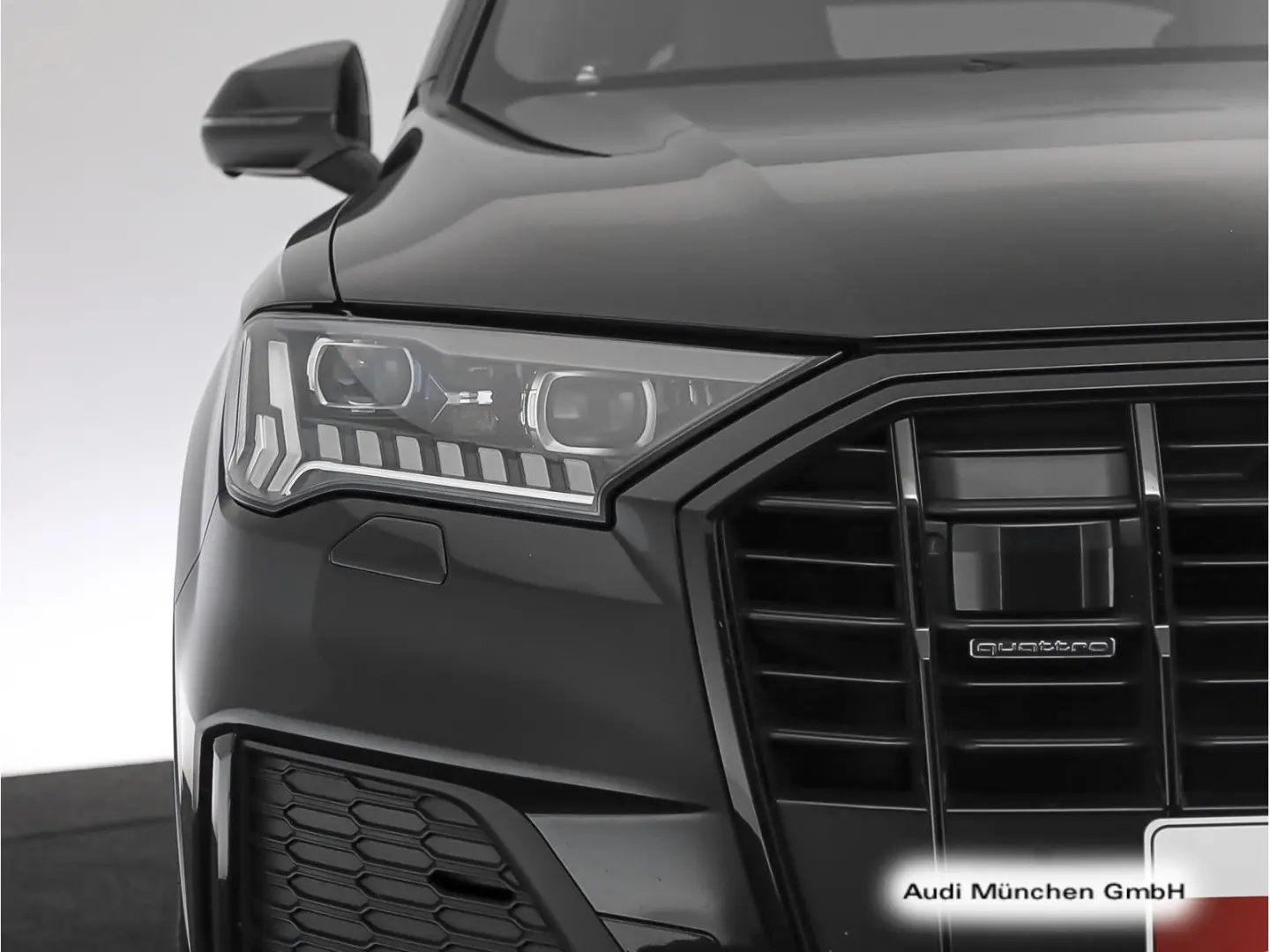 Q7 50 TDI qu. S line competition plus 7-Sitzer/P