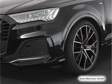 Q7 50 TDI qu. S line competition plus 7-Sitzer/P