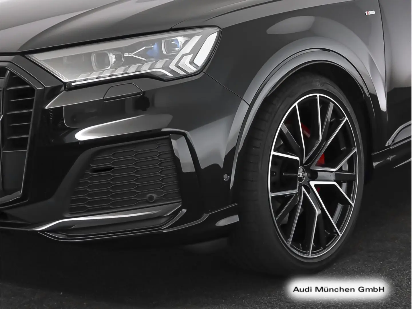 Q7 50 TDI qu. S line competition plus 7-Sitzer/P
