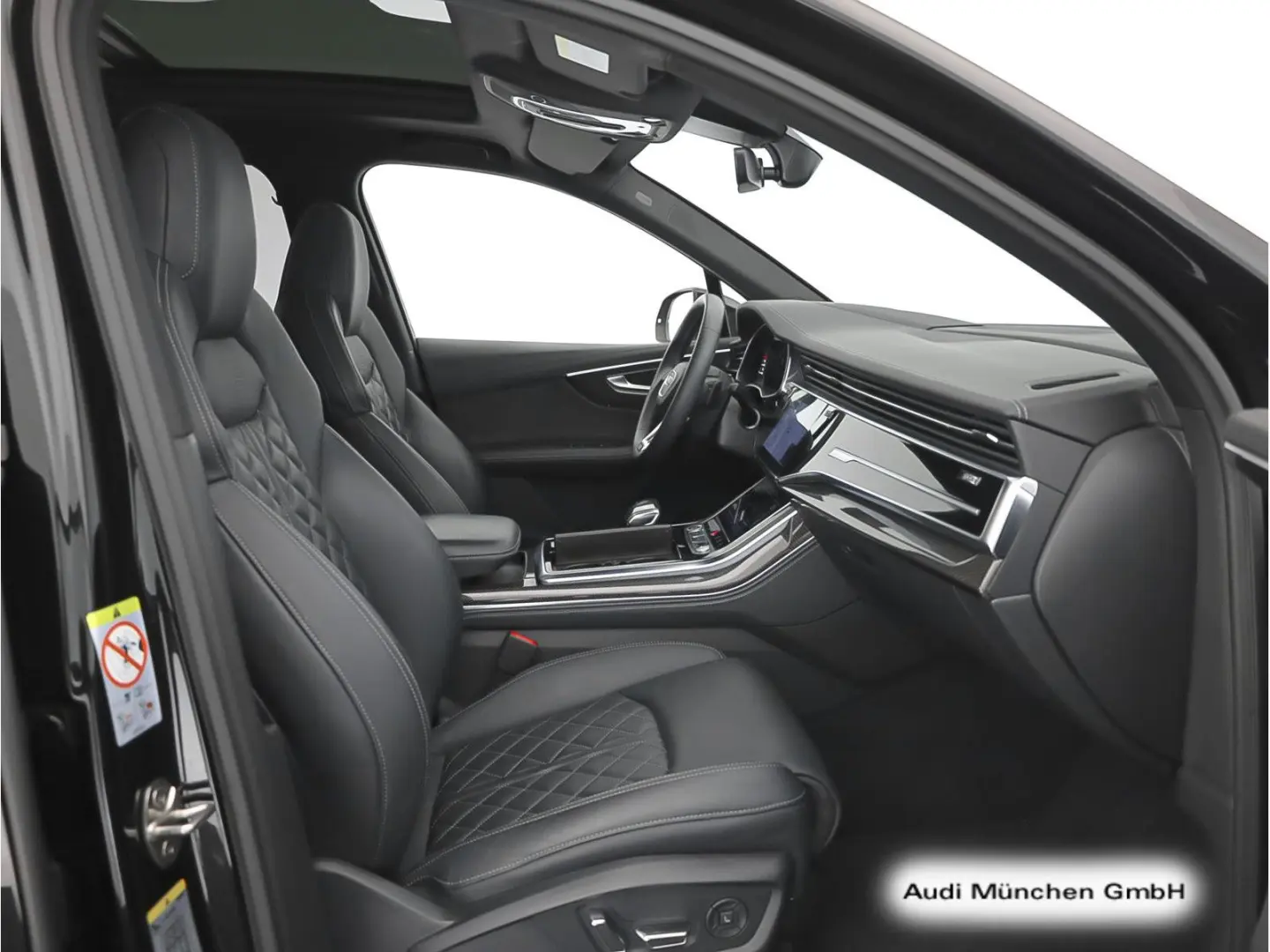 Q7 50 TDI qu. S line competition plus 7-Sitzer/P