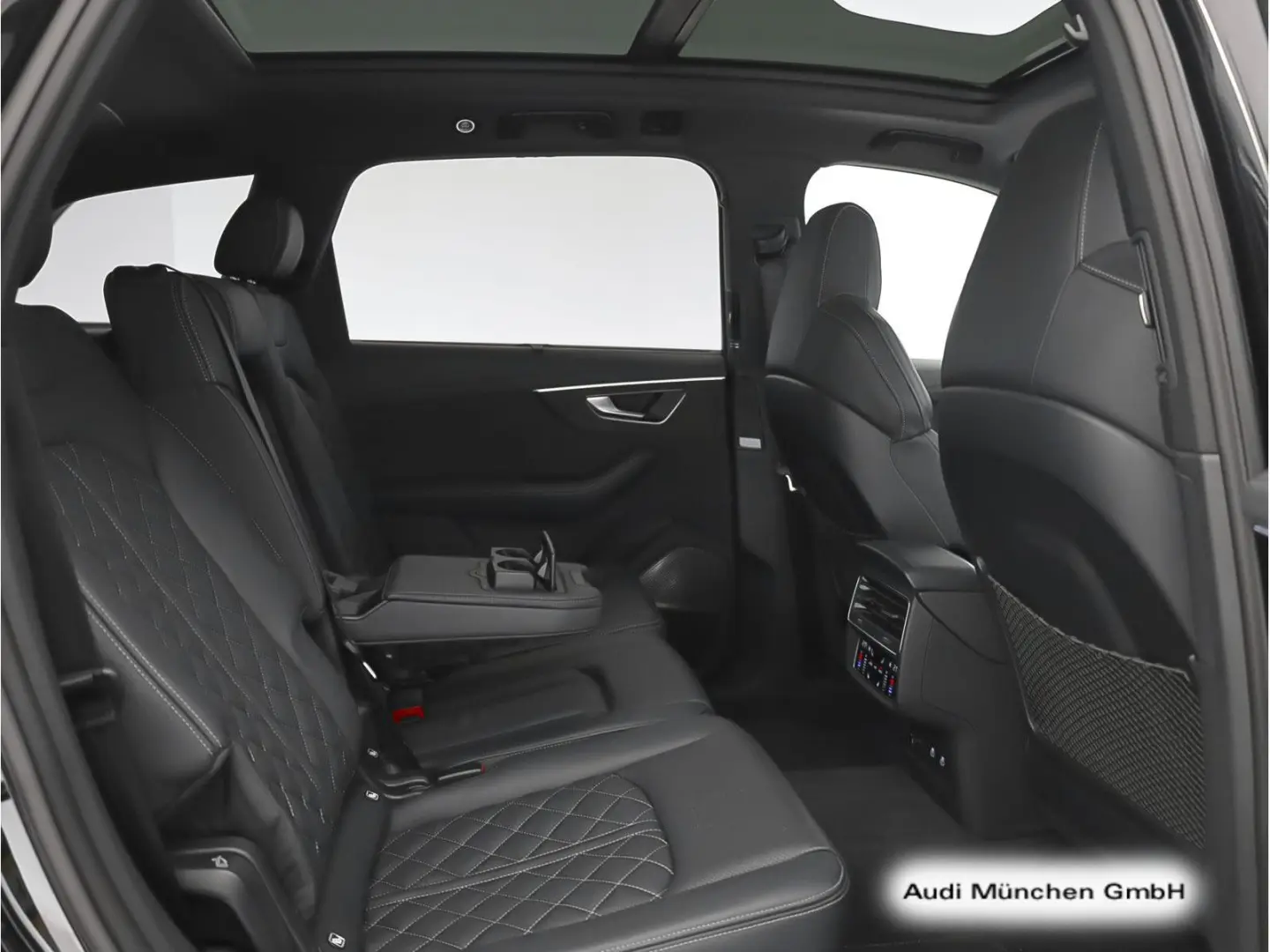 Q7 50 TDI qu. S line competition plus 7-Sitzer/P