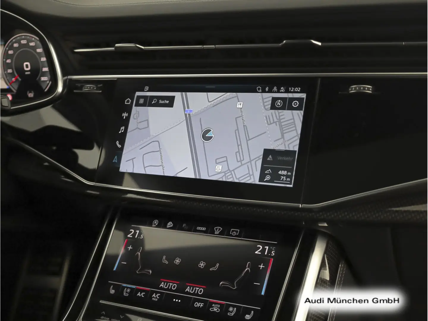 Q7 50 TDI qu. S line competition plus 7-Sitzer/P