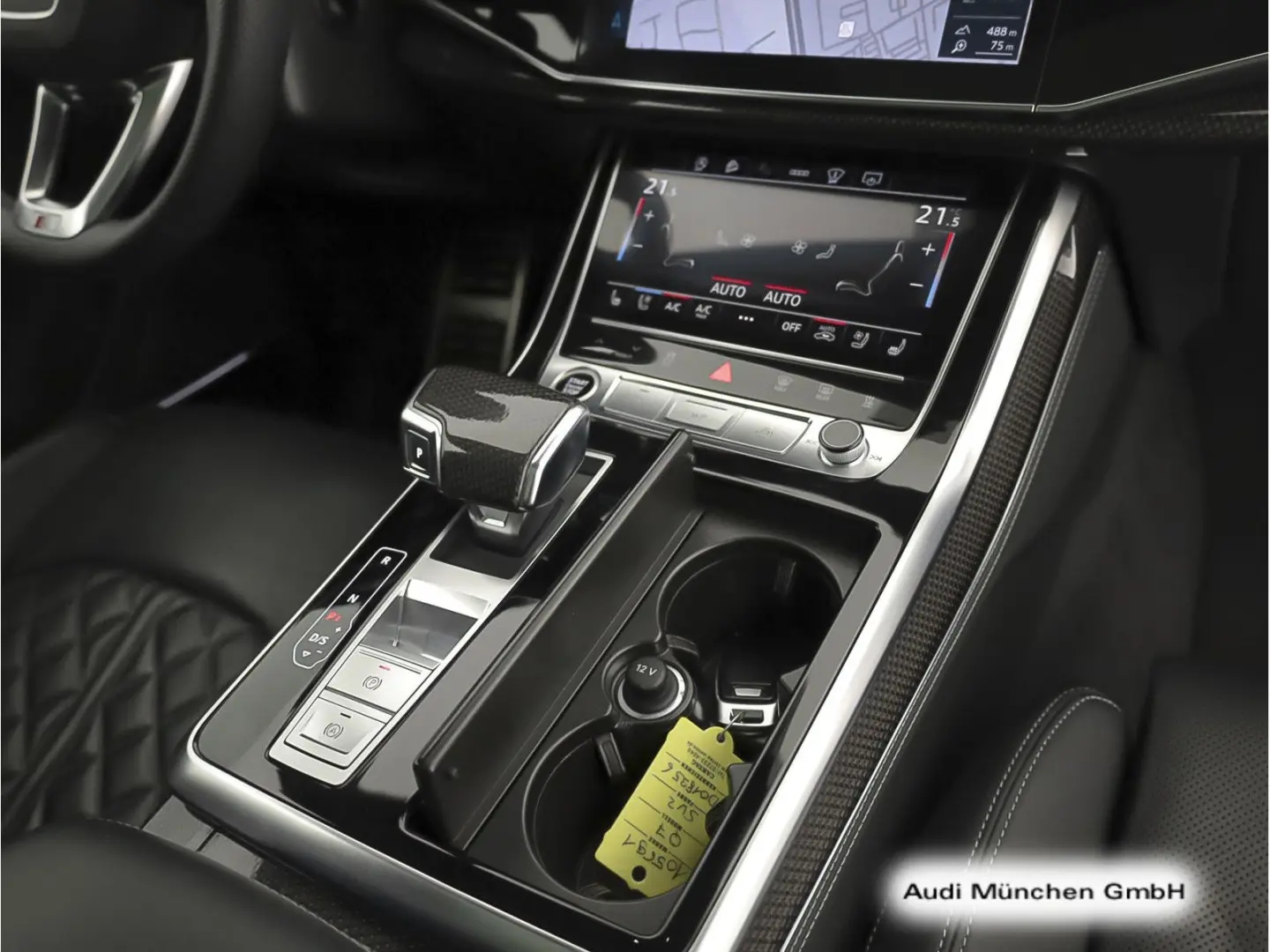 Q7 50 TDI qu. S line competition plus 7-Sitzer/P
