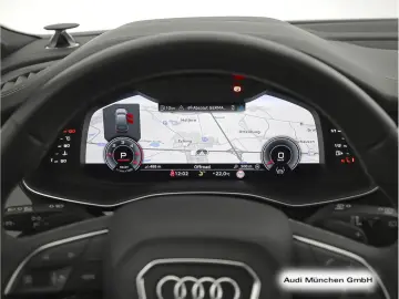 Q7 50 TDI qu. S line competition plus 7-Sitzer/P