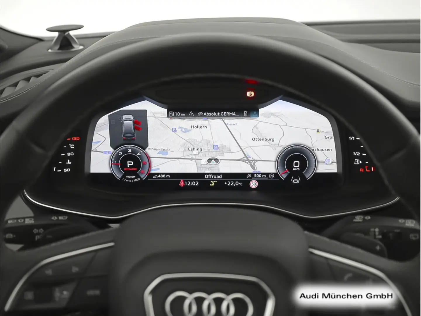 Q7 50 TDI qu. S line competition plus 7-Sitzer/P