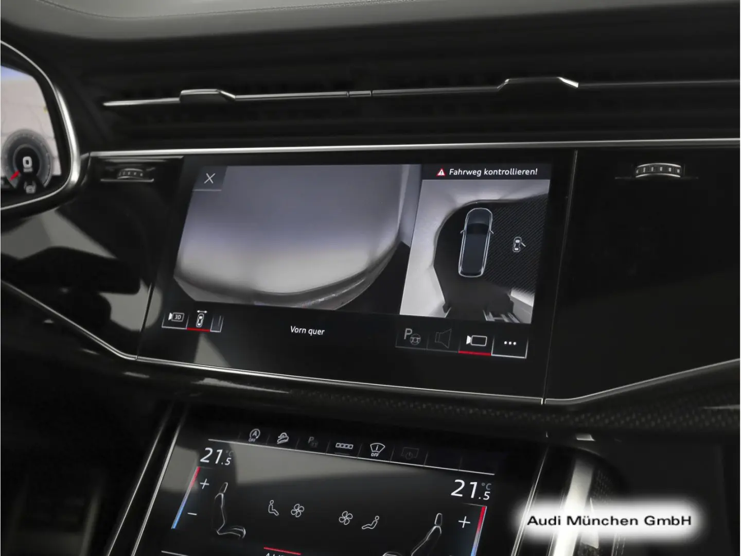 Q7 50 TDI qu. S line competition plus 7-Sitzer/P