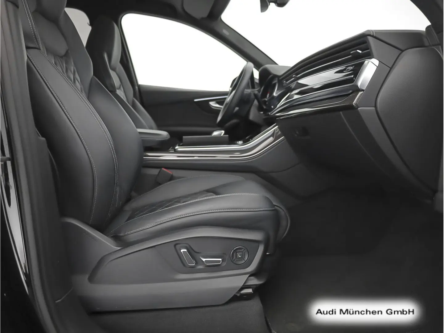 Q7 50 TDI qu. S line competition plus 7-Sitzer/P