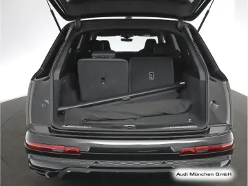 Q7 50 TDI qu. S line competition plus 7-Sitzer/P