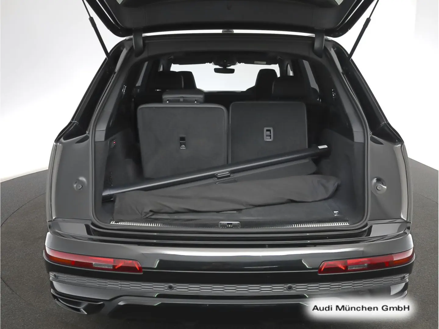 Q7 50 TDI qu. S line competition plus 7-Sitzer/P