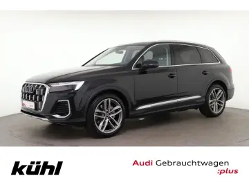 Q7 45 TDI Q Tip. LED Luft ACC Standhzg. B&O 360