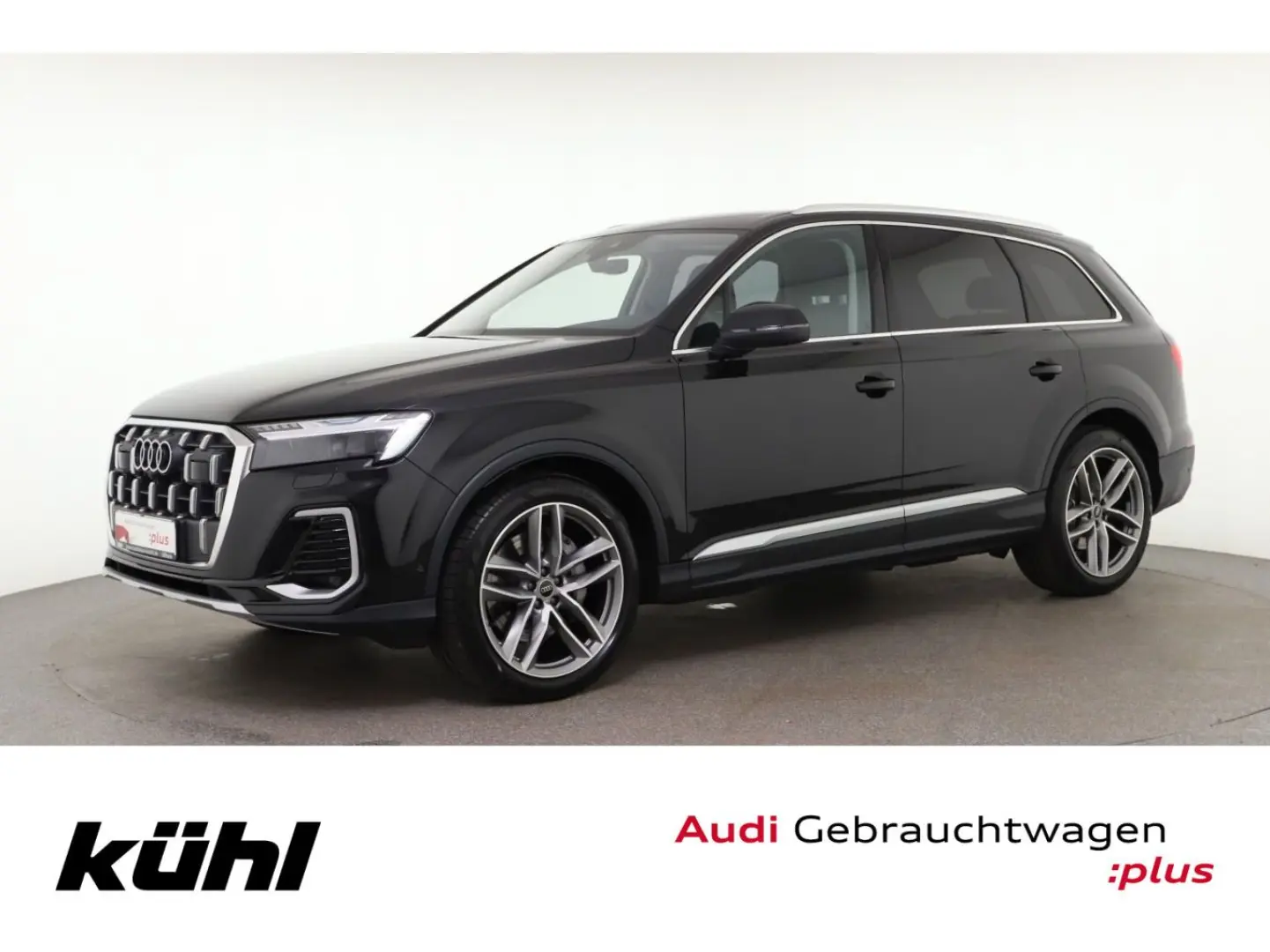 Q7 45 TDI Q Tip. LED Luft ACC Standhzg. B&O 360°
