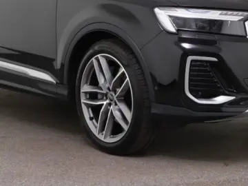 Q7 45 TDI Q Tip. LED Luft ACC Standhzg. B&O 360°