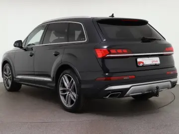 Q7 45 TDI Q Tip. LED Luft ACC Standhzg. B&O 360°