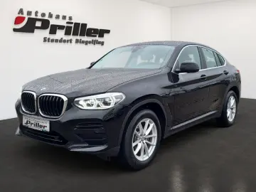 X4 xDrive 20d Advantage NAVI LED DAB LiveCockpit