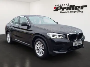 X4 xDrive 20d Advantage/NAVI/LED/DAB/LiveCockpit