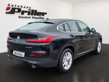 X4 xDrive 20d Advantage/NAVI/LED/DAB/LiveCockpit