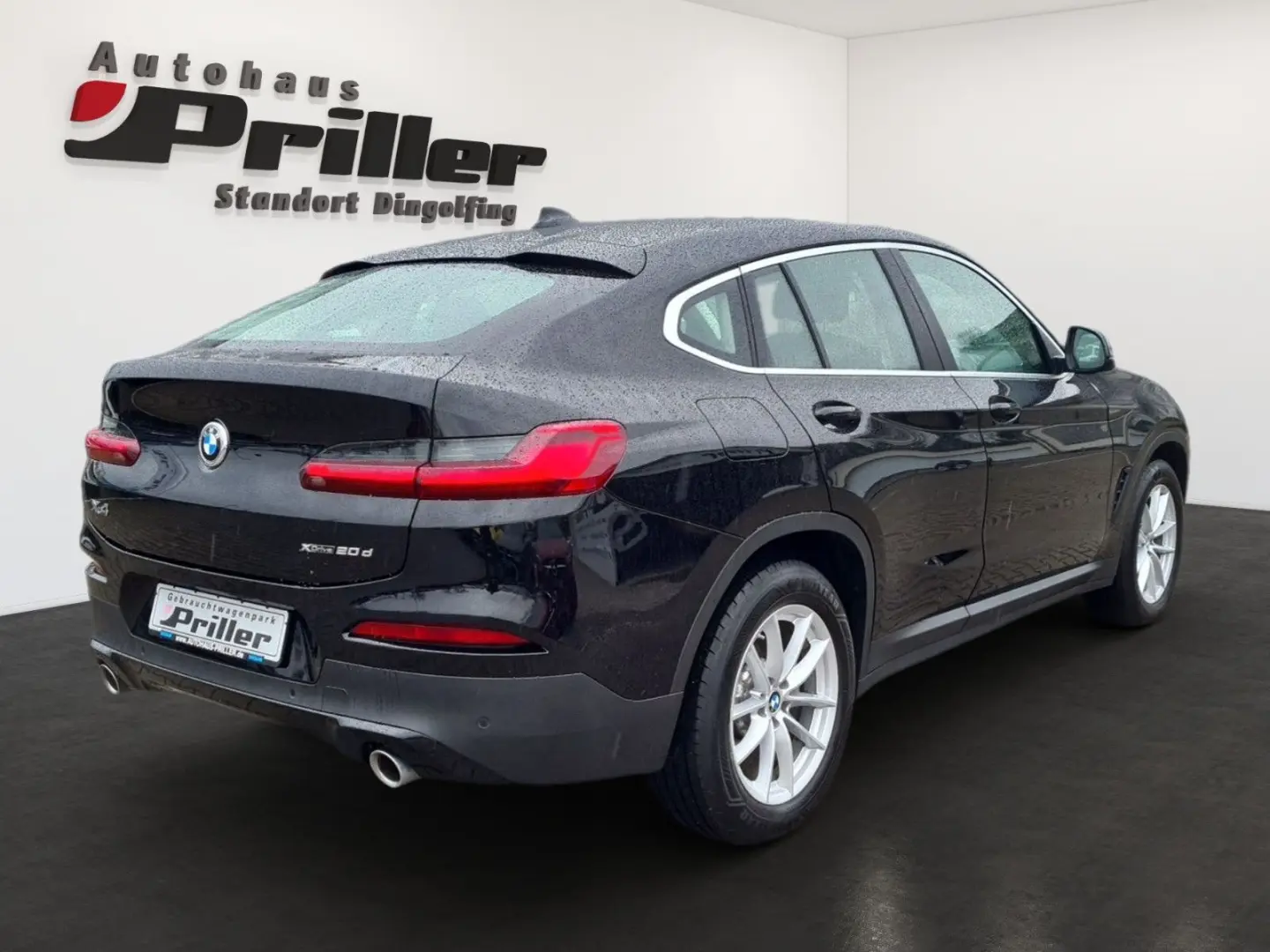 X4 xDrive 20d Advantage/NAVI/LED/DAB/LiveCockpit