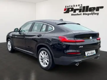 X4 xDrive 20d Advantage/NAVI/LED/DAB/LiveCockpit