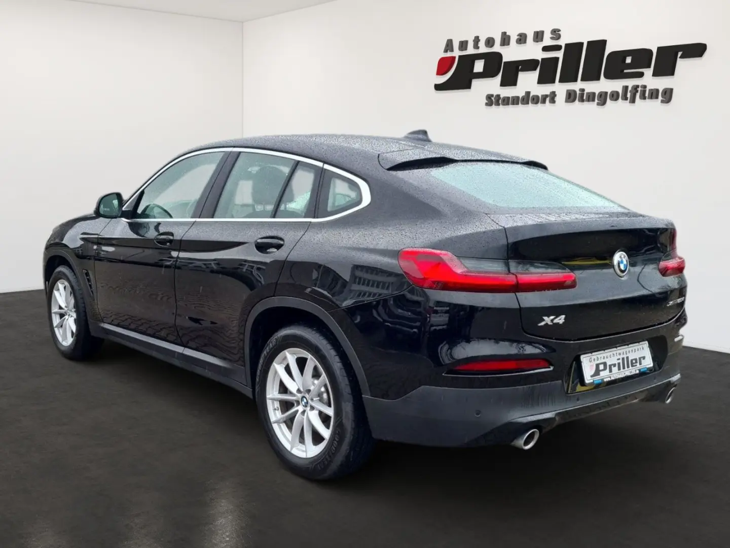 X4 xDrive 20d Advantage/NAVI/LED/DAB/LiveCockpit