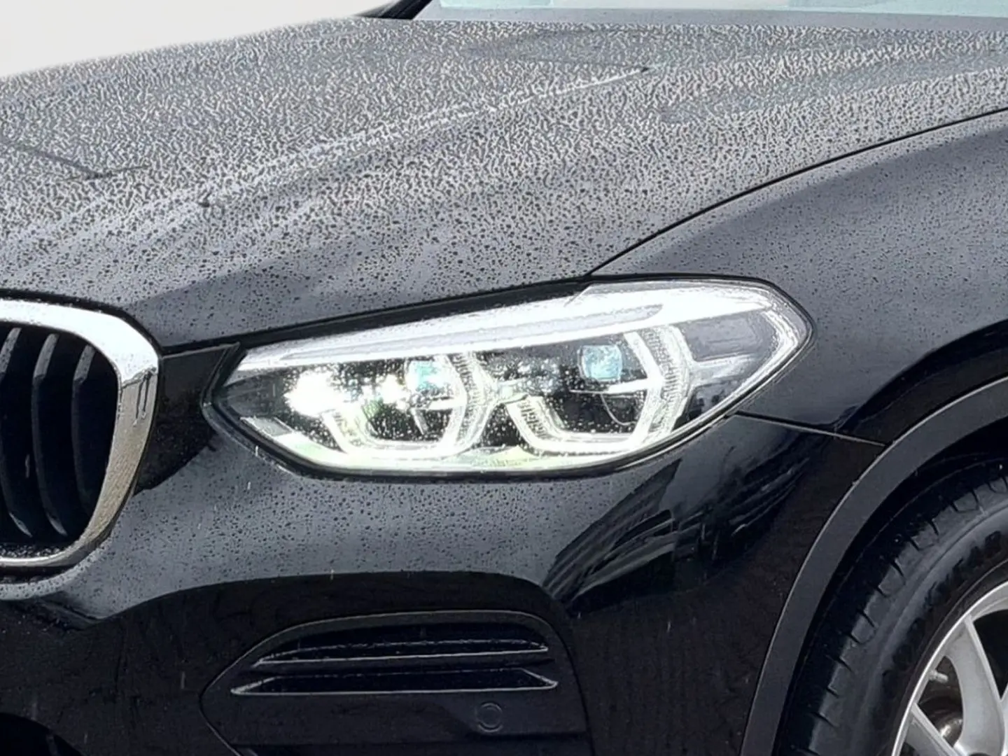 X4 xDrive 20d Advantage/NAVI/LED/DAB/LiveCockpit