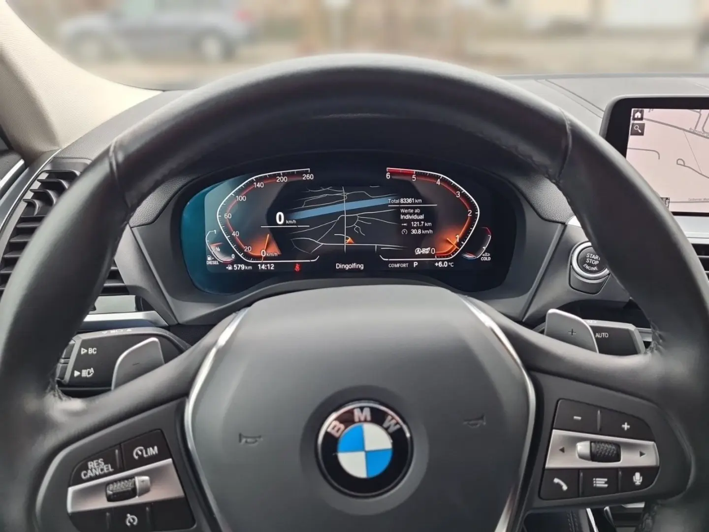 X4 xDrive 20d Advantage/NAVI/LED/DAB/LiveCockpit