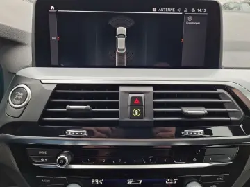 X4 xDrive 20d Advantage/NAVI/LED/DAB/LiveCockpit