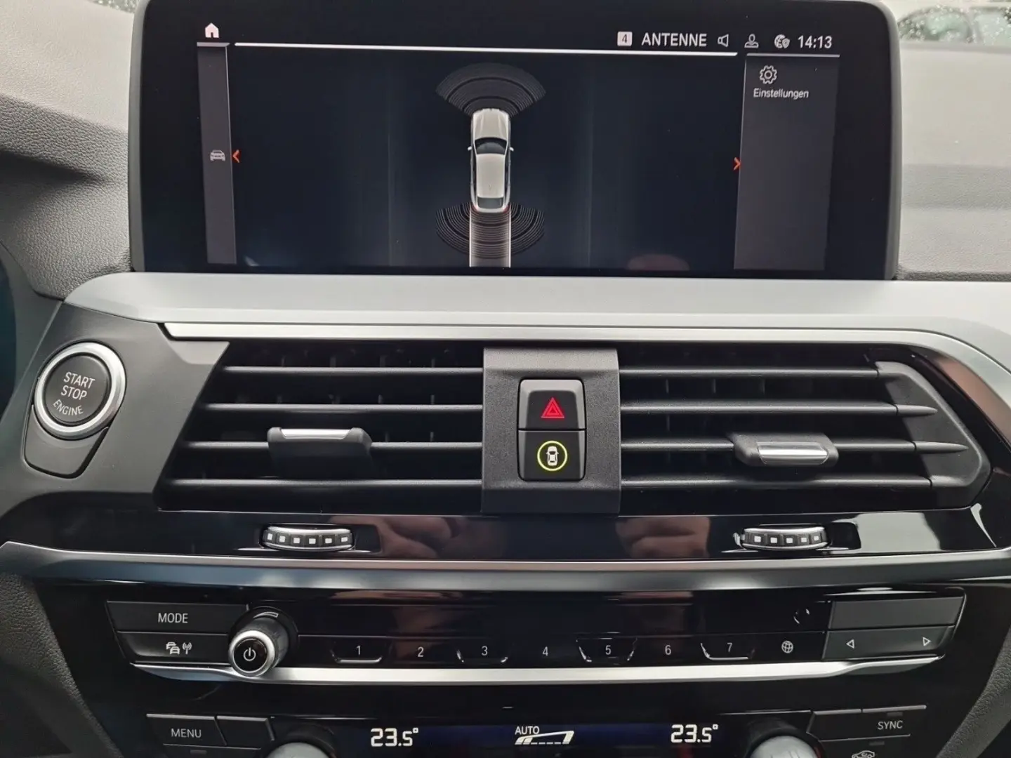 X4 xDrive 20d Advantage/NAVI/LED/DAB/LiveCockpit